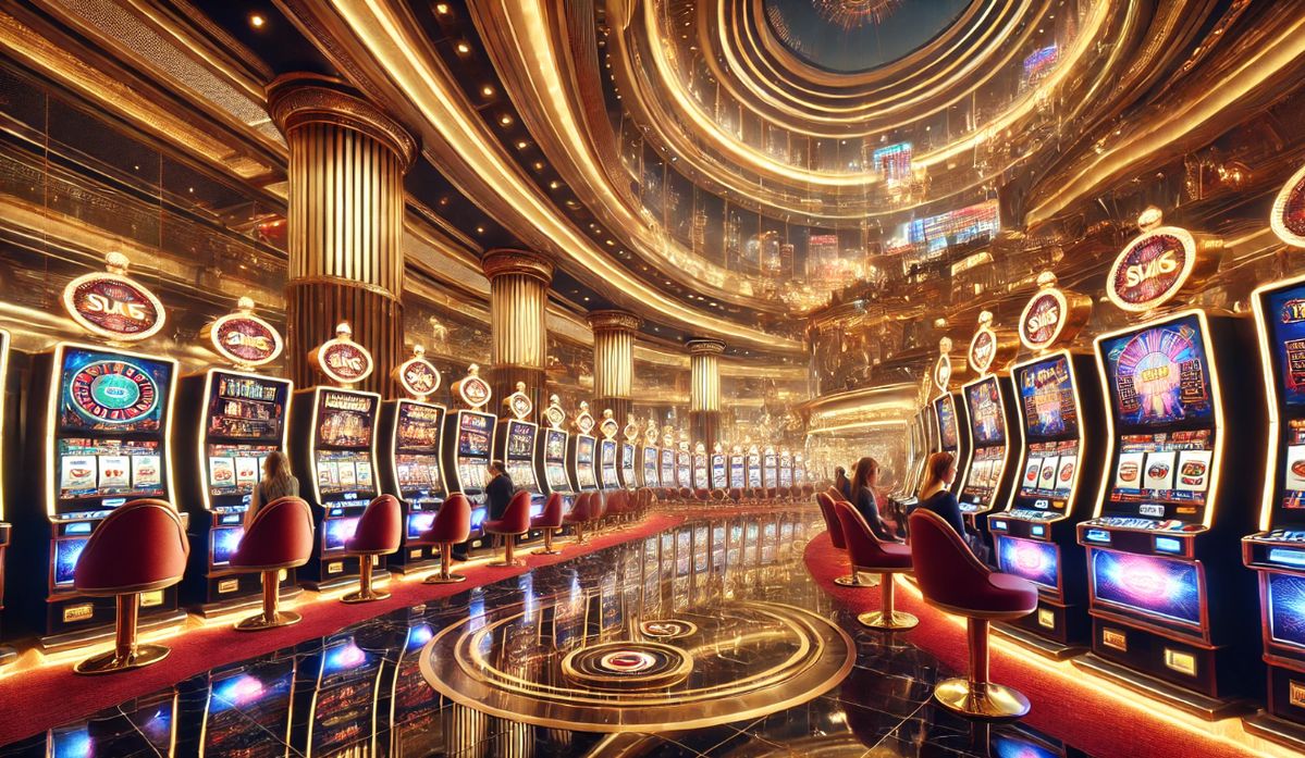 Slot Mate کیسینو میں بکراٹکھیلیں