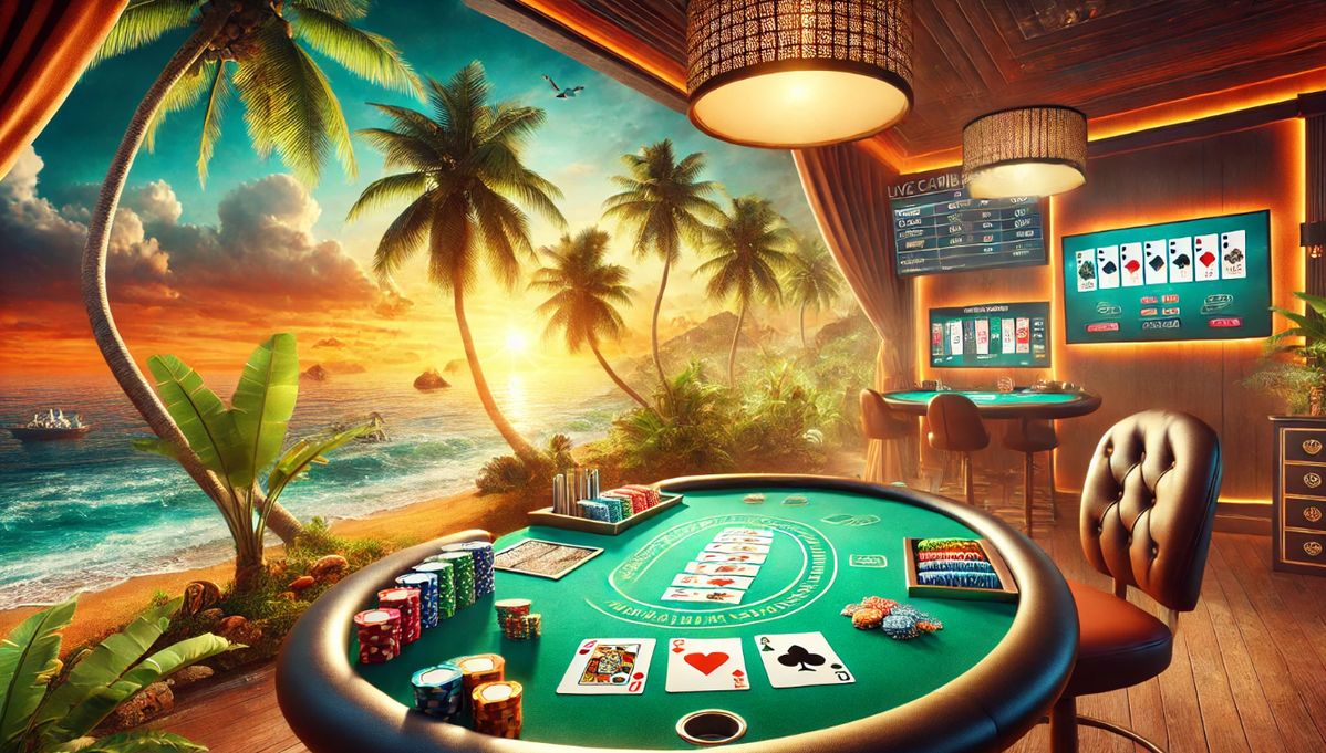 Slot Mate کیسینو میں پوکر گیمز