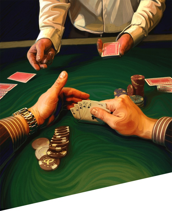 Slot Mate کیسینو میں پوکر گیمز