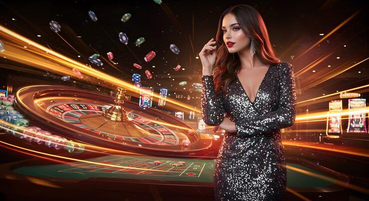 Slot Mate کیسینو میں لاٹری گیمز میں حصہ لیں۔