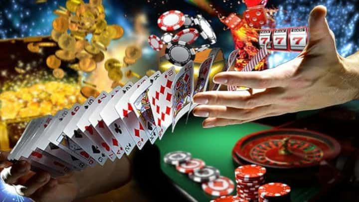 Slot Mate کیسینو میں ایک آن لائن گیم کا انتخاب کریں۔